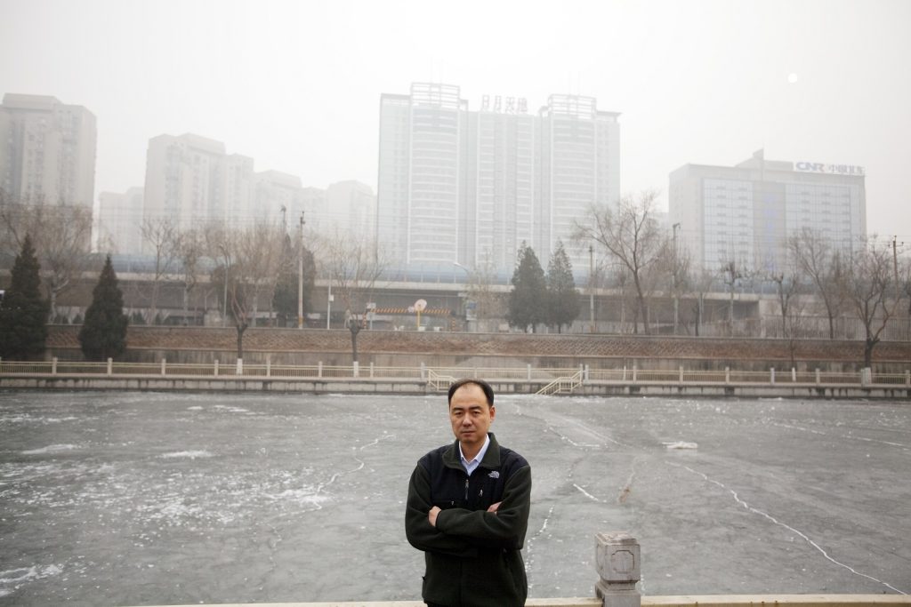 Mac Jun Ma Jun - Goldman Environmental Prize
