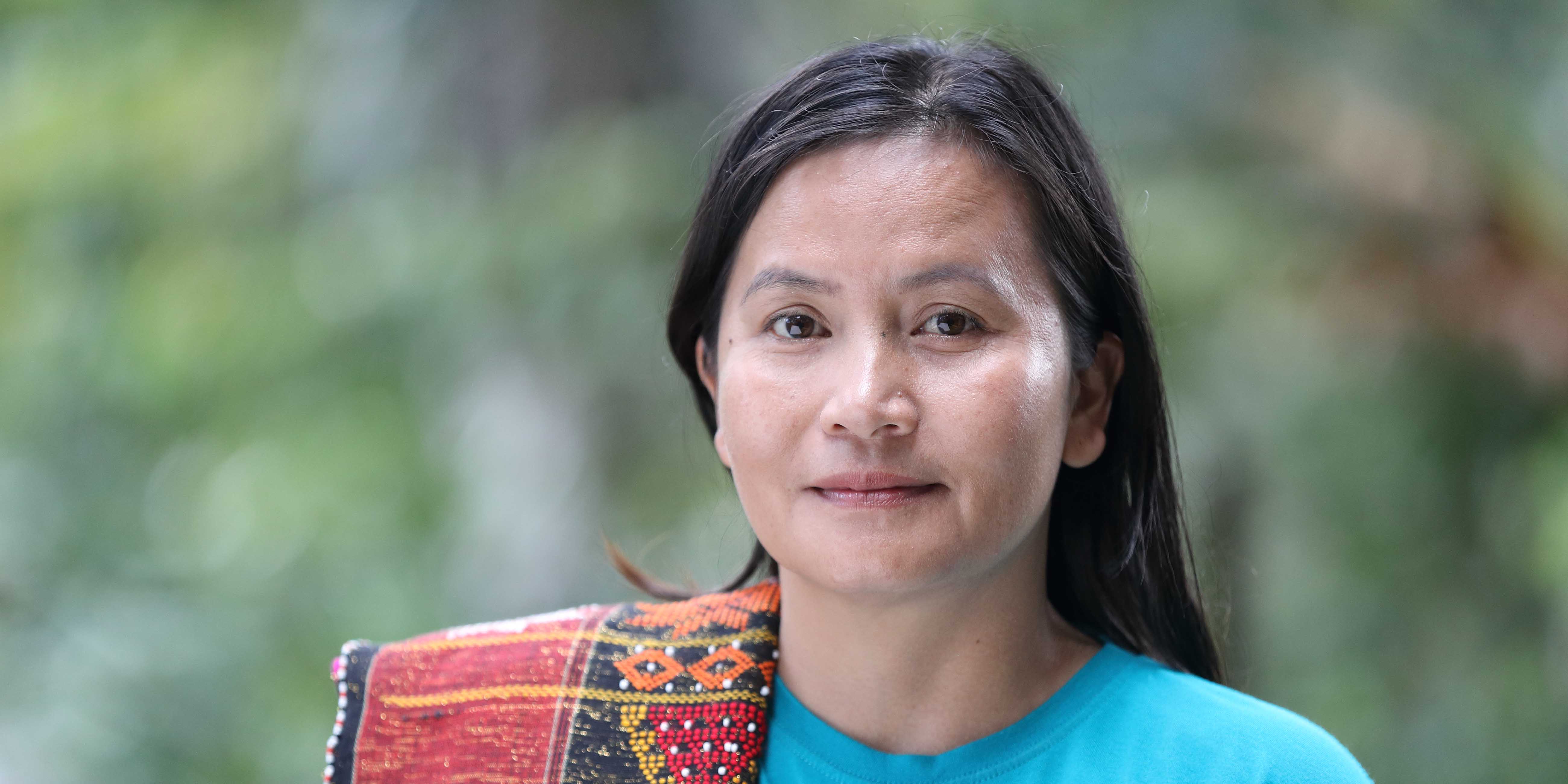 Delima Silalahi Goldman Environmental Prize