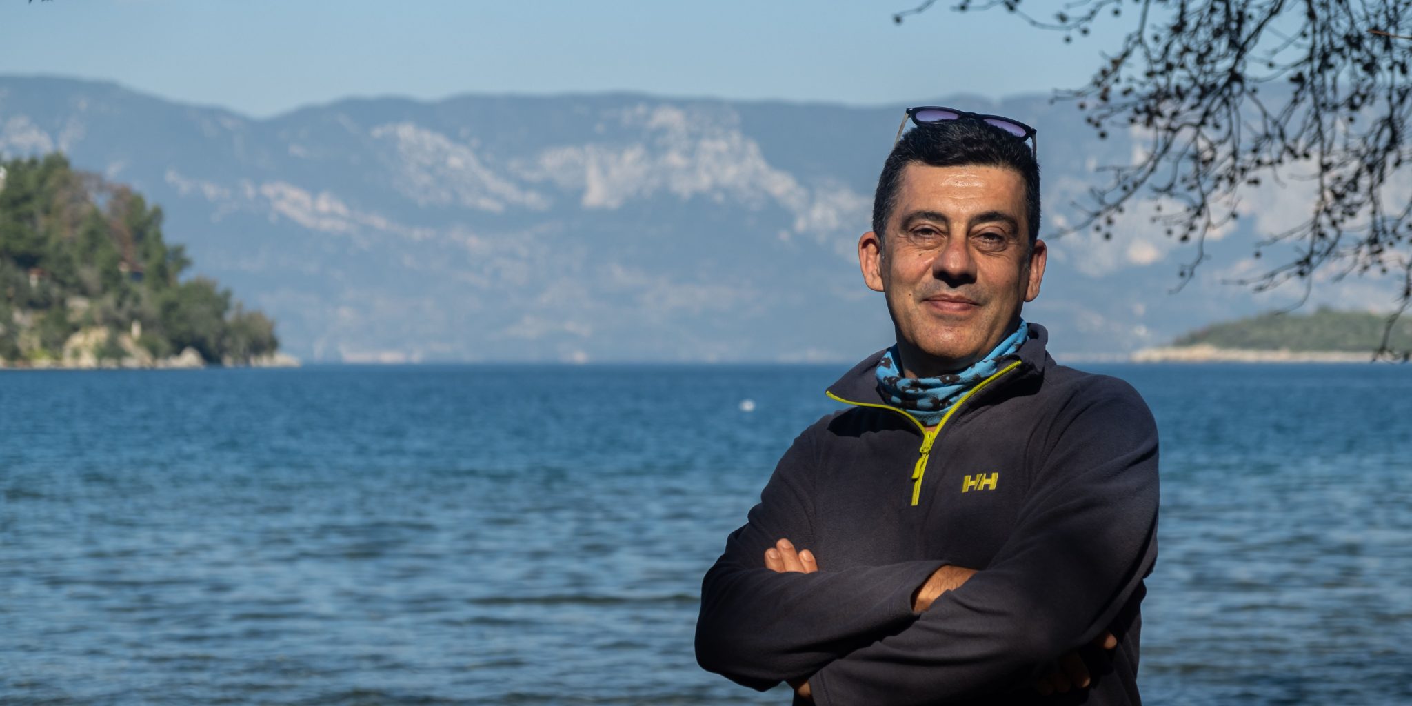 türkiye'nin deniz koruma kahramanı ve "yeşil nobel" sahibi zafer kızılkaya