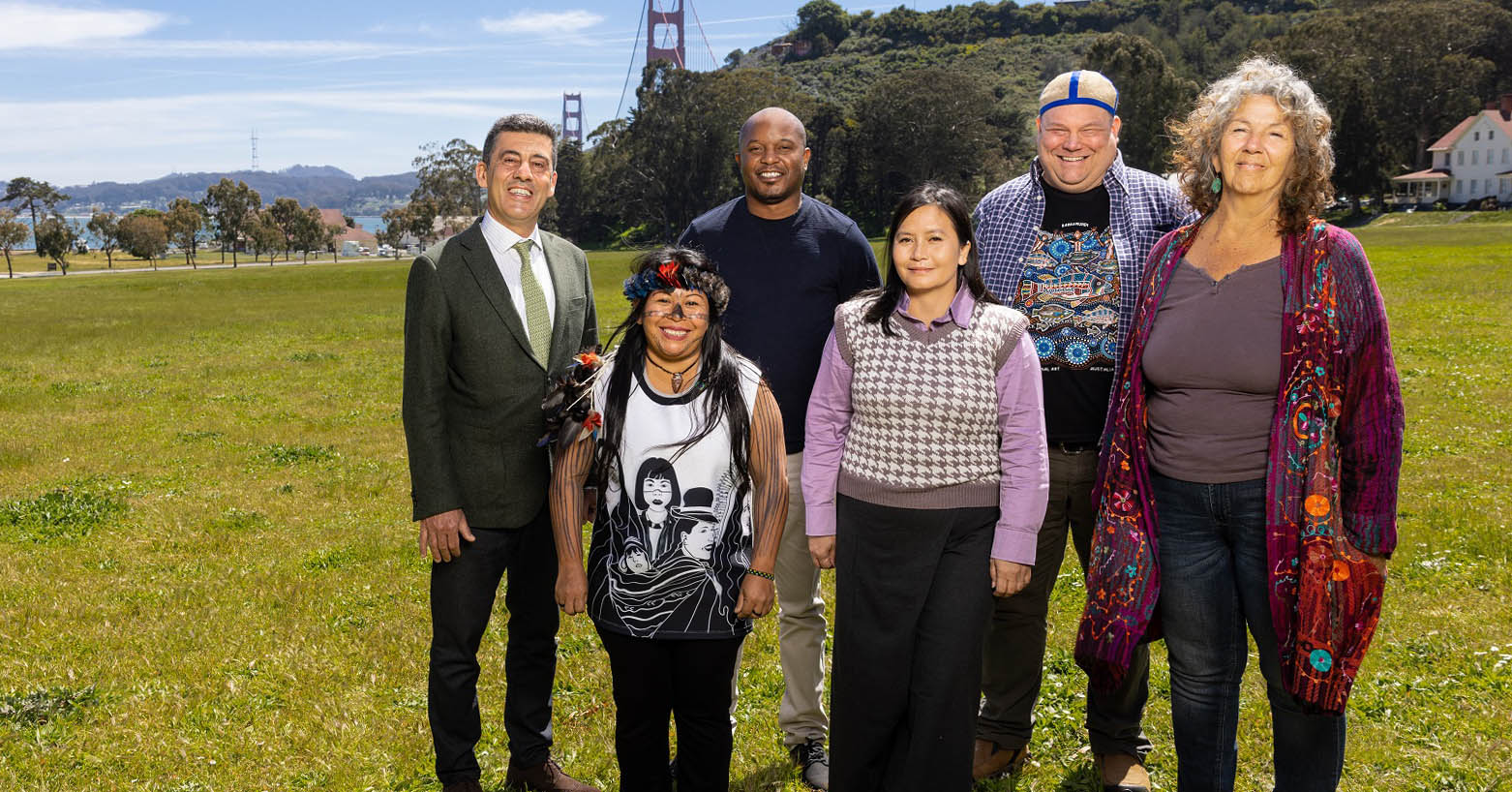 Five Highlights from the 2023 Goldman Environmental Prize